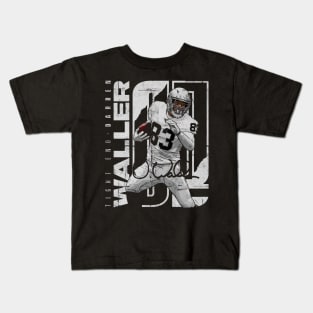 Darren Waller Las Vegas Stretch Kids T-Shirt